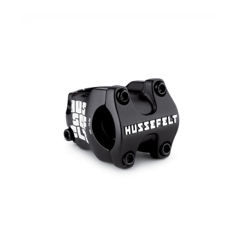 Truvativ Stem - Hussefelt 60mm 0deg 31.8mm 1-1/8 Blast Black: BLACK 60MM