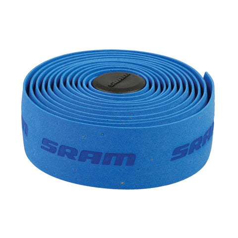 SRAM SUPERCORK BAR TAPE BLACK: BLUE