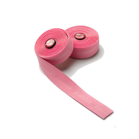 SRAM Supercork Bar Tape Black: PINK