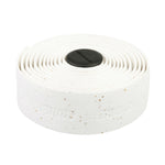 SRAM Supercork Bar Tape Black: WHITE