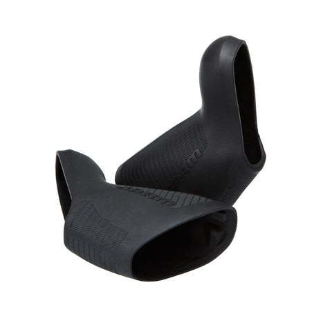 SRAM Hood Cover for Red2012 Red 22 Force 22 Rival 22 Levers Black Pair: