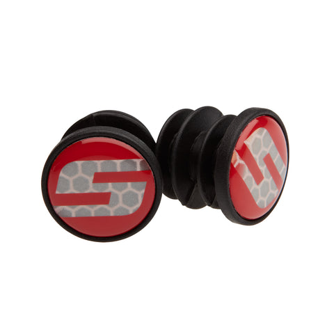 SRAM ROAD HANDLEBAR END PLUGS QTY 2: