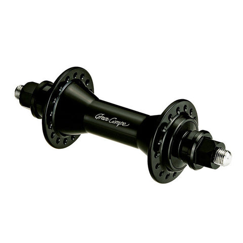 Gran Compe SF track hub RearSingle Speed Bike use Silver