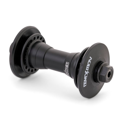 Whistler Pro Front Hub