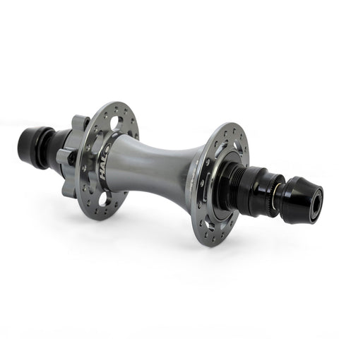 DJD Supadrive SS Hub - Grey