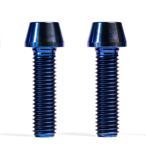 DJD and MT Supadrive SS Titanium BoltsTitanium Bolts