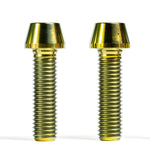 DJD and MT Supadrive SS Titanium BoltsTitanium Bolts