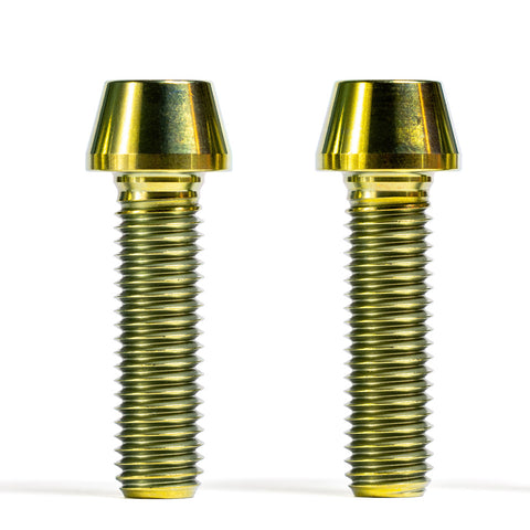 DJD and MT Supadrive SS Titanium BoltsTitanium Bolts