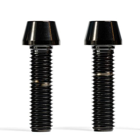 DJD and MT Supadrive SS Titanium BoltsTitanium Bolts