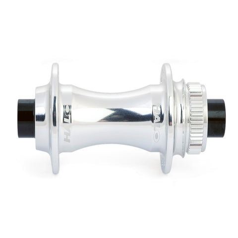 GXC Front Hub - Silver
