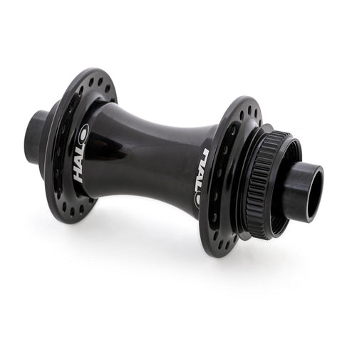 GXC Front Hub - Black