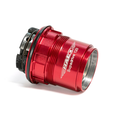 Supadrive Freehubs for GXC, MTC, RD2 and RS2Freehubs for the GXC, MTC, RD2 and RS2 Supadrive hubs