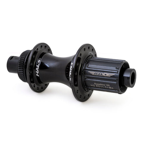GXC Supadrive Hub - Black