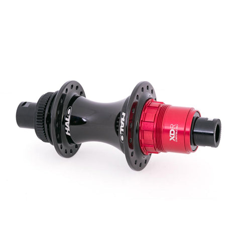 GXC Supadrive Hub - Black
