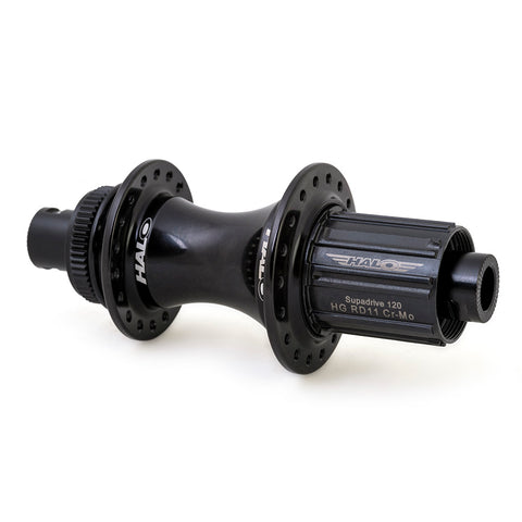 GXC Supadrive Hub - Black