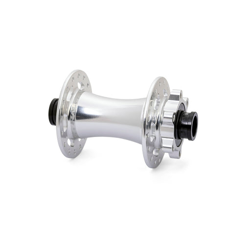 MT2 Front Boost Hub - Silver