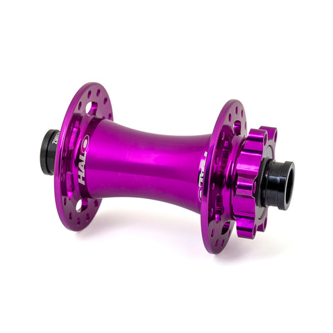 MT2 Front Boost Hub - Purple