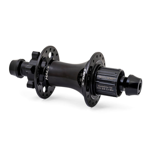 MT Mantradrive 750 SS Rear Hub Black