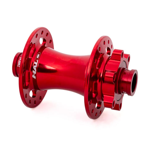 MT Front Hub - Red