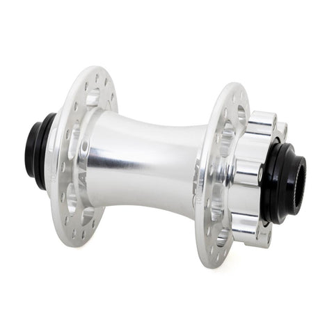 MT Front Hub - Silver