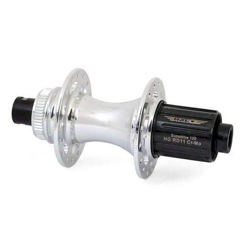 MTC Supadrive Boost Hub - Silver