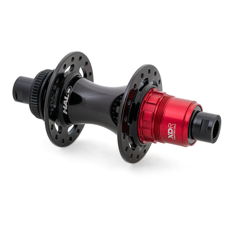 MTC Supadrive Boost Hub - BlackMTB center lock Supadrive boost rear hub