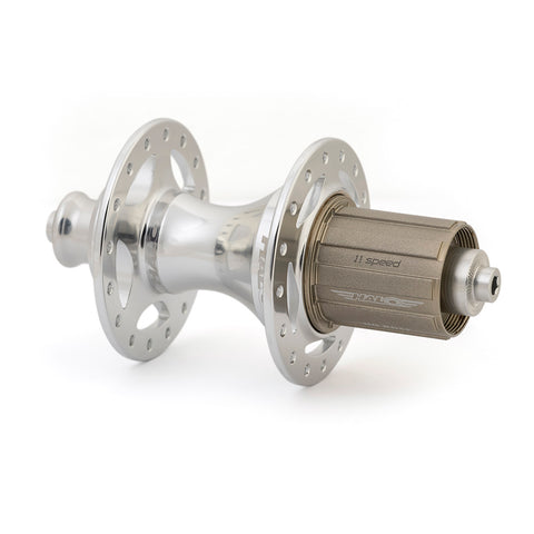 R03 Hub - Silver