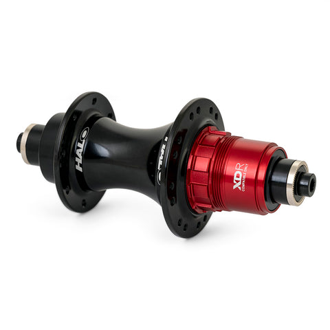 RS2 Supadrive Hub - Black