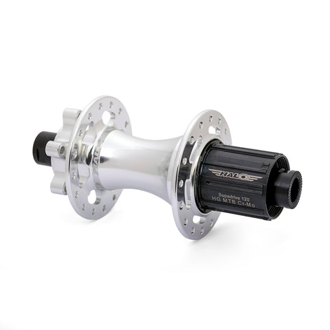 MT Supadrive Boost Hub - Silver