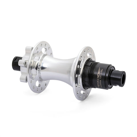 MT Supadrive Boost Hub - Silver