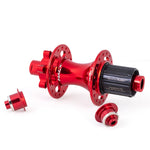 MT Supadrive Hub - Red