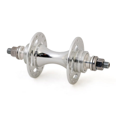 TK Rear HubLight weight track hubs with super smooth Japanese sealed bearings.