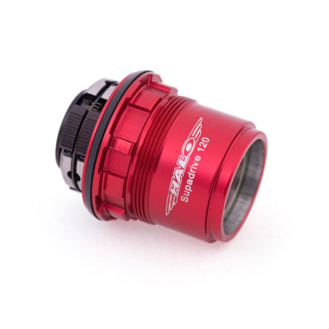 MT Supadrive Freehub BodyReplacement sealed bearing freehubs for Halo MT Supadrive series hubs only
