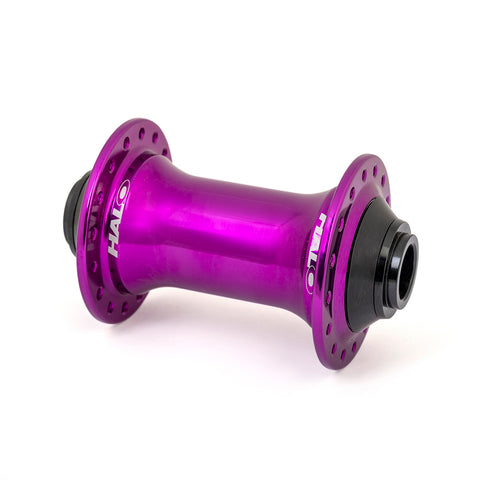 DJ Wideboy Front Hub - Purple