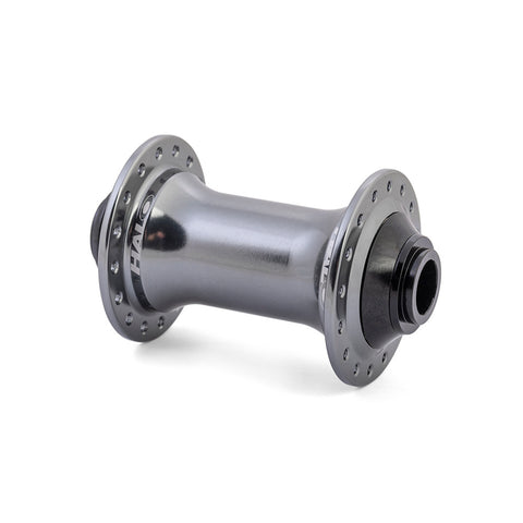 DJ Wideboy Front Hub - Grey