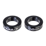 Boost Front Axle Spacers