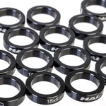 Boost Front Axle Spacers