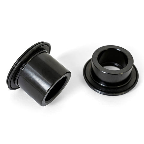 GXC and RD2 Front Axle End CapsReplacement axle end cones for GXC and RD2 Front hubs
