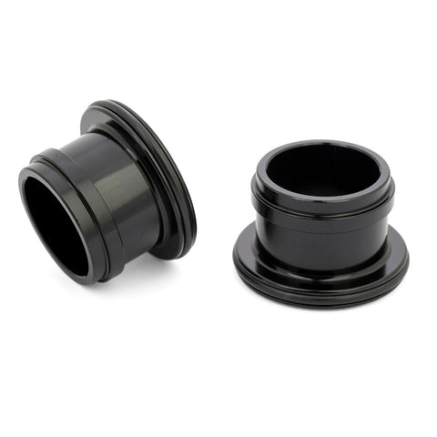 Axle ends for Halo MT and MT2 Front Hubs