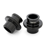 Axle ends for Halo MT and MT2 Front Hubs
