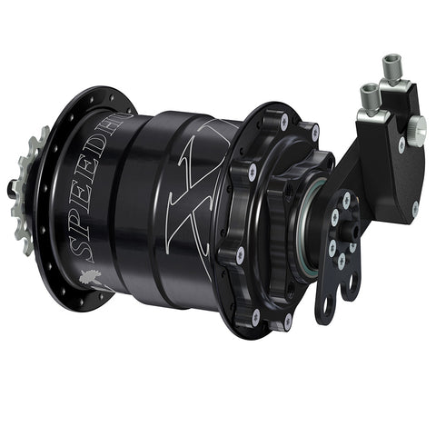 Speedhub XL 500/1414sp Internal hub.170mm, QR axle. 32H