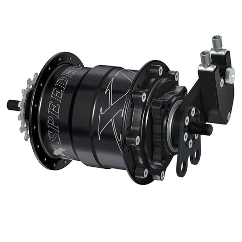 Speedhub XL 500/1414sp Internal hub.170mm, QR axle. 32H