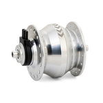 SV8 74mm rim brake dyno hubUltra Small Dynamo Hub