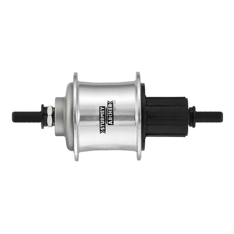 CS-RF3 Silver 3 Speed Cassette Freehub