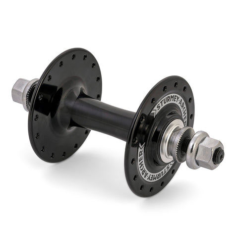 HBT Track Front Hubs.