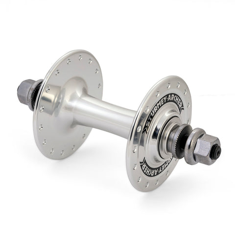 HBT Track Front Hubs.