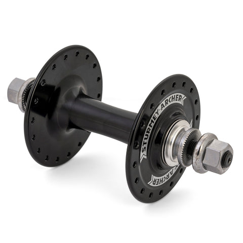 HBT Track Front Hubs.