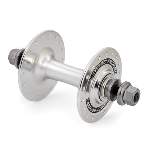 HBT Track Front Hubs.