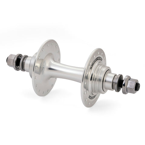 HBT Track Rear Hub Rear Track HubBlack or Silver