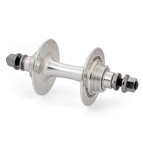 HBT Track Rear Hub Rear Track HubBlack or Silver
